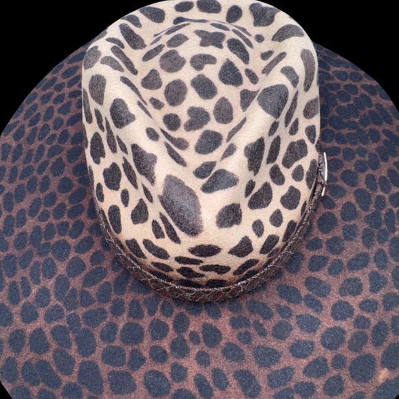 ROMINA FEDORA WOOL HAT - Picture 4 of 6